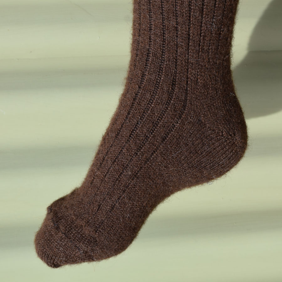 Alpaca Socks Nevalea AlpacasNevalea Alpacas
