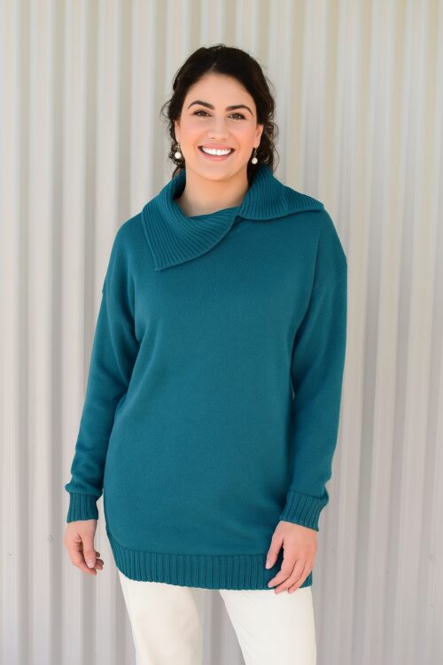 women’s alpaca wool sweate