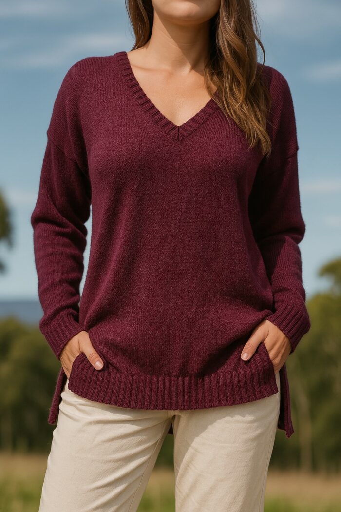 sweater alpaca