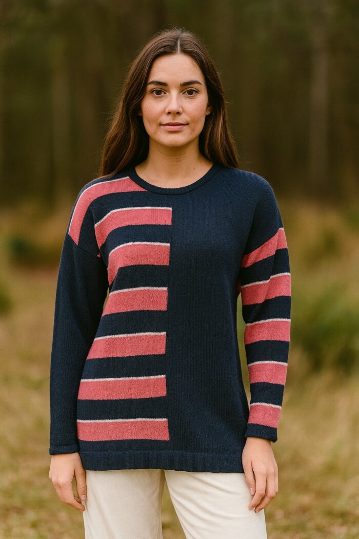 alpaca wool jumpers