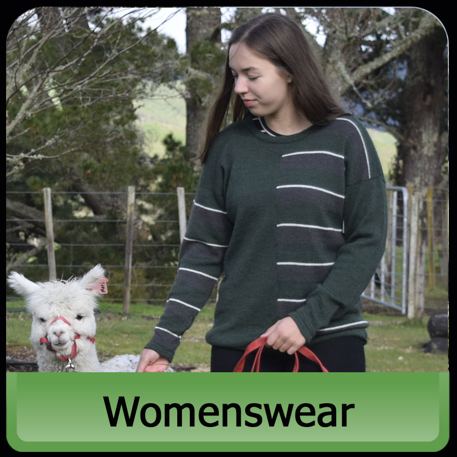 Alpaca womenswear