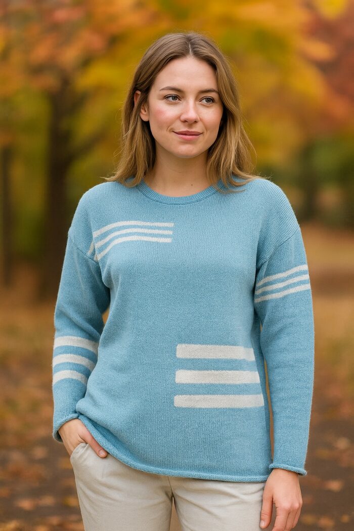 Ovita Sweater - Image 2