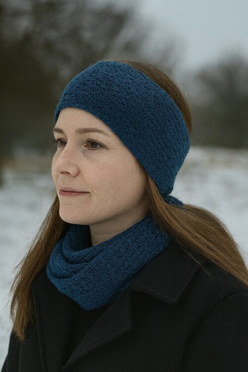 alpaca headband