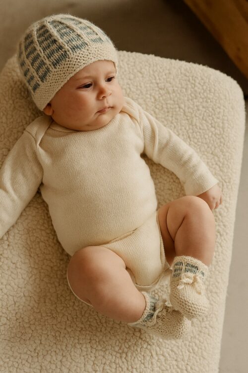 alpaca baby gift set