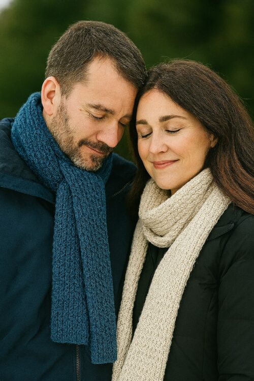 alpaca scarves