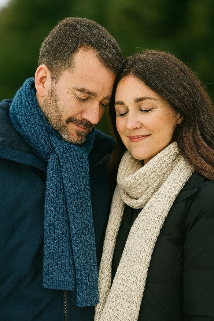 alpaca scarves