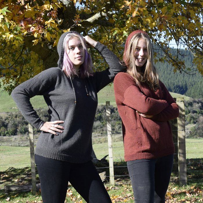 Oio Hooded Jersey