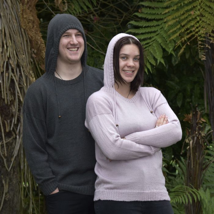 Oio Hooded Jersey - Image 2