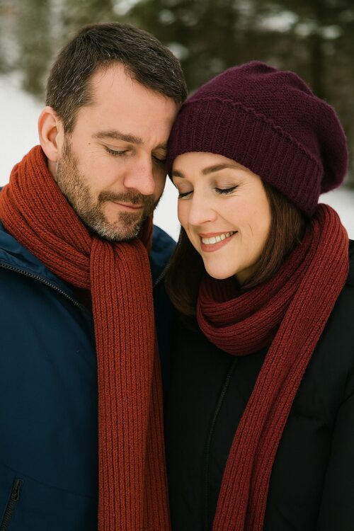 alpaca scarves