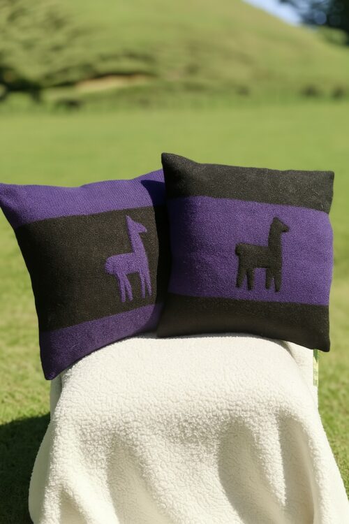 alpaca cushions
