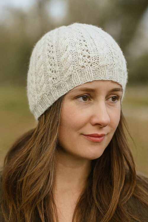 handknitted beanies