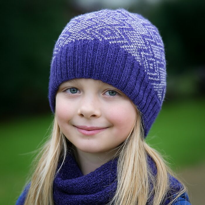 Alpaca Beanie