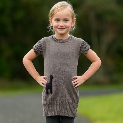 childrens alpaca clothing