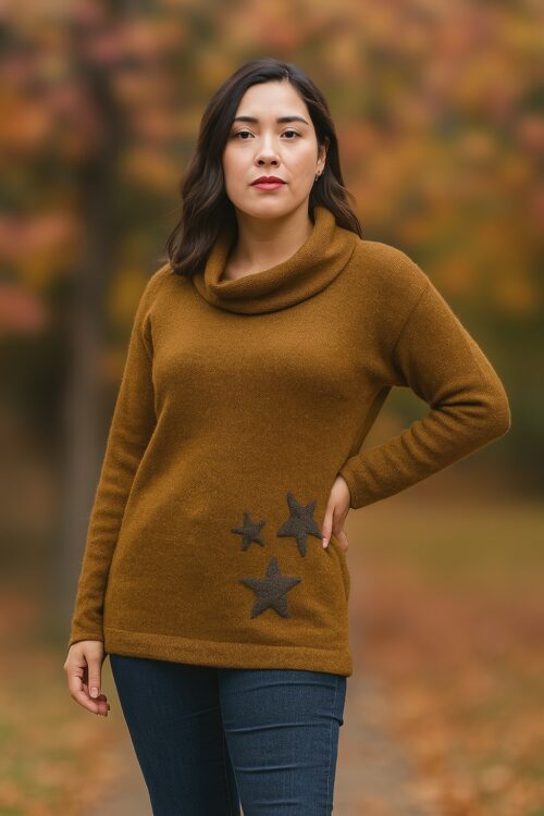 alpaca knitwear sale
