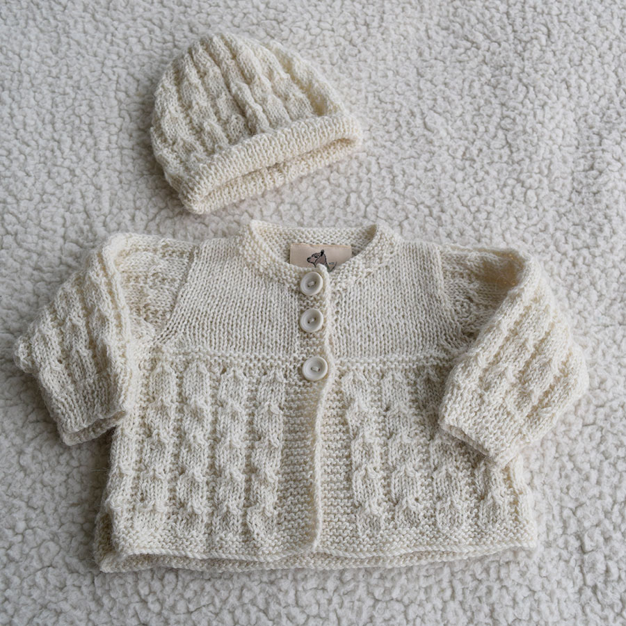 Alpaca Baby Clothing | Alpaca Baby | Nevalea Alpacas
