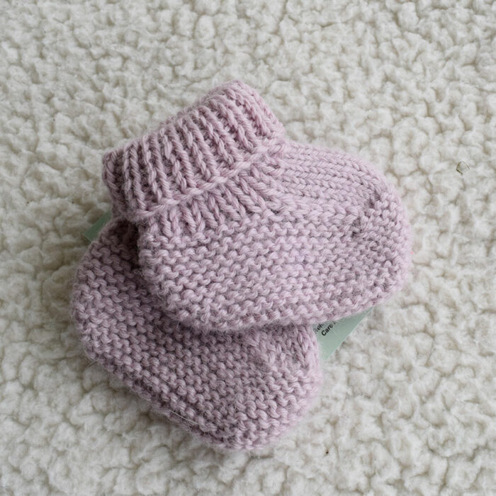 Sparkle Booties - Image 4