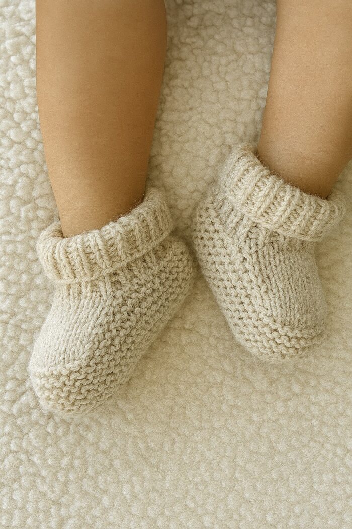 Sparkle Booties