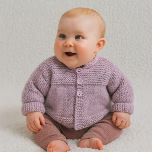 newborn knit