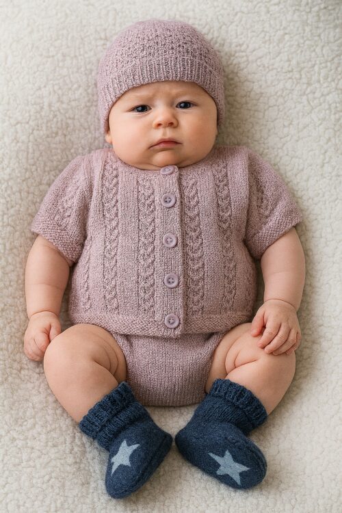 knitwear for toddlers