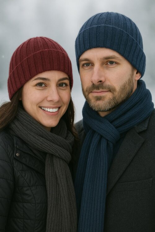 wool beanies