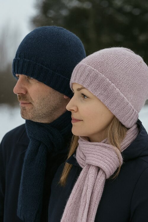 alpaca wool beanies