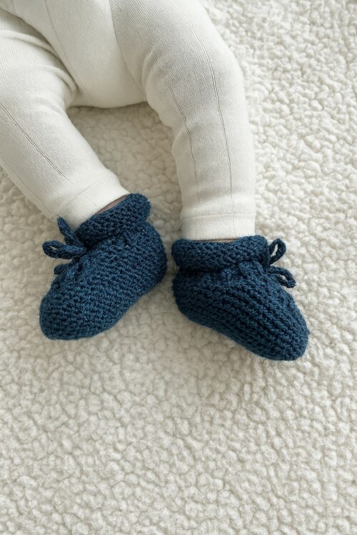 woolen baby socks
