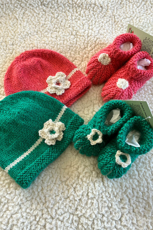 Baby girl gift sets
