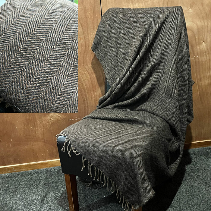 Alpaca Blanket