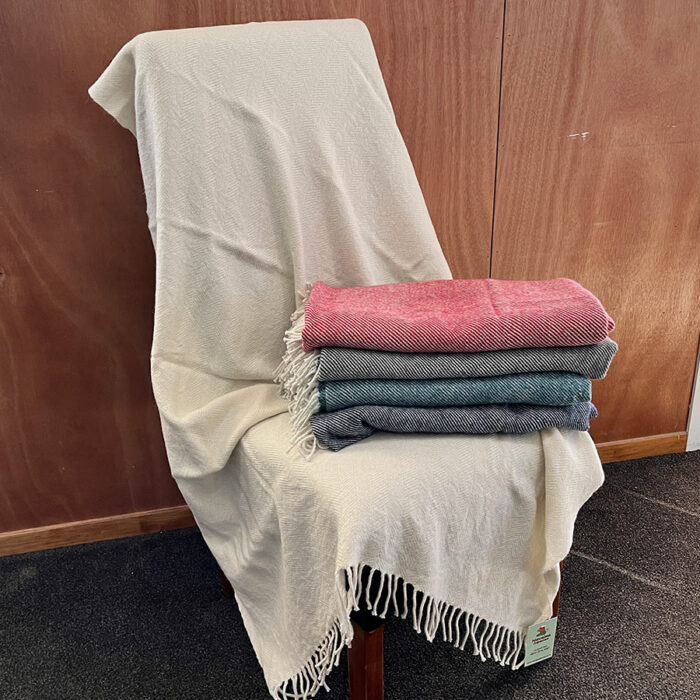 Woven Throws