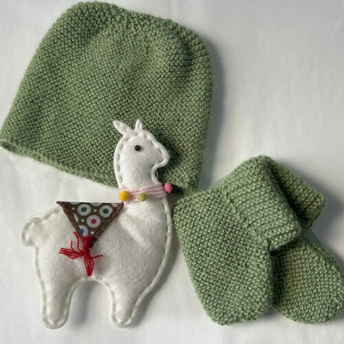 Beanie & Bottie Knit Pack