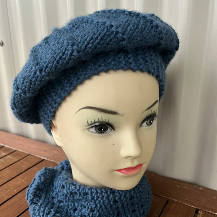 Alpaca Beret