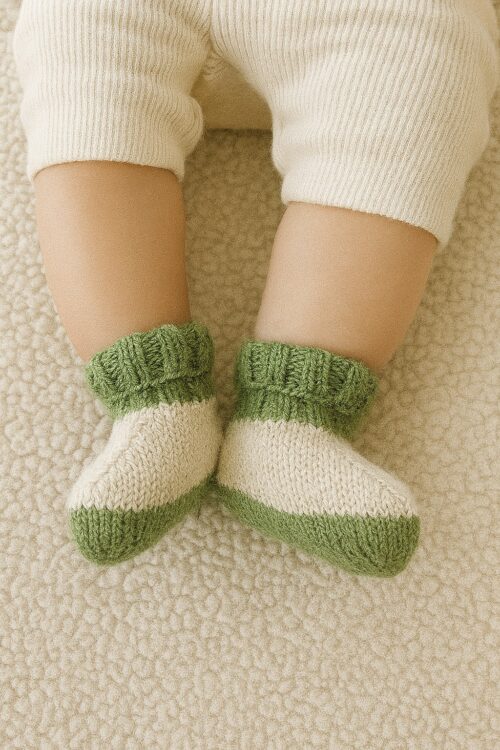 Baby Booties NZ