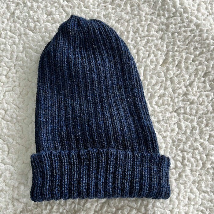 Ribbed Childs Beanie - Image 3