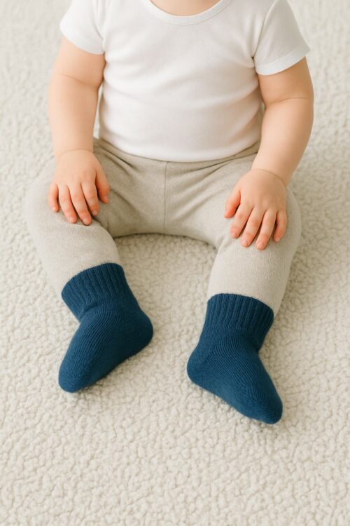 alpaca baby socks